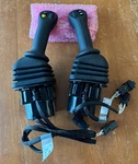 Control Group Joystick Caterpillar 515-7113 515-7112 Excavator Lh Rh 5157112 New. Price: $1299.97.