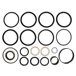 Fits John Deere 644B 740 850 RE18744 Boom Lift Bucket Tilt Cylinder Seal Kit New. Price: $110.99.