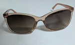 Candies CA1003 27F Peach Womens Semi Cat Eye Gradient Sunglasses 57-17-135 Pre-owned. Price: $14.99.