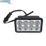 9829523 Led Work Light For New Holland Skid Steer LX485 LX565 LX665 LX885. Price: $34.87.