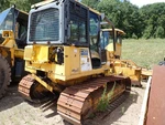 Komatsu D39PX-21A Dozer 6 Way Blade Assembly Complete Used. Price: $5595.00.