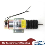 Fuel Shut Off Solenoid 12V With Wire D513-A32V12 2001-12E2U1 Fits For Throttle New. Price: $53.88.