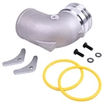7W3144 5H7704 7W3145 For Caterpillar C15 Turbocharger Intake Elbow New. Price: $76.00.