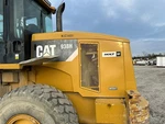 Cat 938H Hood - Used P/n 3078435. Price: $1979.99.