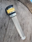 John Deere BA30212 Coupler Case Drain Tractor Planter Hydraulic New. Price: $90.00.