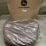 John Deere RE168331 Backrest Seat Cloth Cushion New. Price: $175.00.