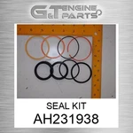 AH231938 Seal Kit Fits John Deere (surplus Open Box) New. Price: $58.56.