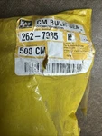 Genuine 262-7935 Rubber Seal, Caterpillar *new* Ships Free. Price: $89.95.