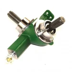Horizontal Unloading Auger Gear Box Fits John Deere 9400 9500 9600 9650 AH208345 New. Price: $929.99.