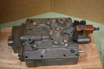John Deere AT129459 Hydraulic Actuated Control Valve For 644E Loader New. Price: $1300.00.