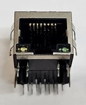 RJ45 Ethernet Jack / Combo Magnetics Xfmrs XFVOIP5E-CTYG1-4M New Sealed. Price: $225.00.