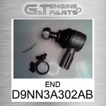 D9NN3A302AB End Fits Case New Holland (surplus Open Box). Price: $120.84.