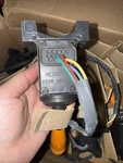 John Deere Genuine Left Side Steering Column Control Lever RE200375 New. Price: $250.00.