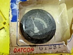 Vintage Datcon Instrument 01231 Voltmeter G-70 Volts / Cell New. Price: $44.99.