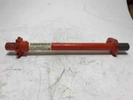 Kubota Driveshaft 52" Snowblower 70000-02654 New Oem. Price: $36.65.