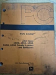 John Deere PC-2154 450G 455G 550B 555G 650G Crawler Loaders & Bulldozers Catalog Good. Price: $150.00.