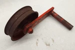 New Holland 268 269 272 Idler Arm & Pulley 135787 86631102 Used. Price: $40.00.