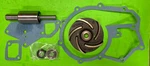 Water Pump Kit For John Deere 2940 2950 2955 3150 3155 RE11348 RE62660 RE70143 New. Price: $129.99.