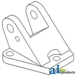 Bracket T21685 Fits John Deere 1641F 1750 1830 1840 1950N 2020 2030 2040 New. Price: $236.49.