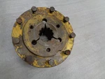 John Deere B.rear Wheel Hub B1678R. For Pressed Steel / Clamp. Used. Price: $170.00.