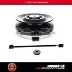 Pto Clutch For Massey Ferguson / Husqvarna 539104515 Stens 255-827 New. Price: $101.99.