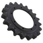 Drive Sprocket 158-4795 19 Teeth For Caterpillar 304 305.5 306 Excavator New. Price: $159.42.