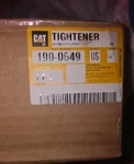 Catepillar (cat) TIGHTENERD06M12Y17PR2PART NUMBER190-0649 New. Price: $50.00.