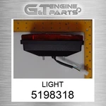 5198318 Light Fits Case New Holland (surplus Open Box). Price: $93.31.