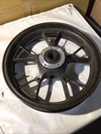 Oem Kawasaki ZZR1400 Front Wheel 41073-0105 Used. Price: $169.99.