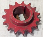 Genuine New Holland Sprocket 46753 Oem. Price: $75.83.