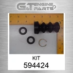 594424 Kit Fits Case New Holland (surplus Open Box). Price: $288.22.