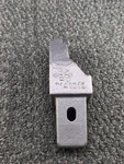 (qty 2) Bobcat 7141013: Shank, Right-hand Weld-on, GST5201 2415 New. Price: $35.99.