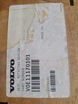 Volvo Rotating Beacon New. Price: $125.00.