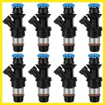 Scitoo 8PCS Holes Fuel Injectors Fit Buick Rainier 5.3L 2004, For... New. Price: $64.79.
