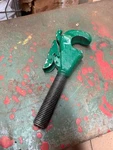 Jds F2820R Top Link Hook W/ball John Deere 520 530 620 630 720+ New. Price: $100.00.