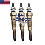 3X Glow Plug M811937 For John Deere X495 X595 X740 X744 X748 X749 X750 X754 X758 New. Price: $22.95.