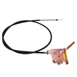 Throttle Control Cable AUC11502 For John Deere Z860A Z960M Z960R Z970A Ztrak New. Price: $50.59.