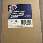 Carquest Premium Hd Air Filter 83782 New. Price: $40.00.