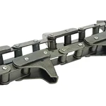 Baler Chain - Lower Floor Fits New Holland 850 710395. Price: $223.99.