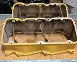 Cat Used 6N2602: Base-valve Mechanism Cover. Price: $70.00.