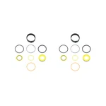 Cylinder Seal Kit Pack Of ZB7154611 Fits Caterpillar 130G 140G IT12B G910 New. Price: $70.99.