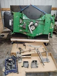 John Deere 3R 3120 3320 3520 3720 60D Auto Connect Mid Mower Deck Mounts + Used. Price: $2200.00.