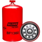 Baldwin Spin-on Fuel Filters BF1360 New. Price: $42.99.