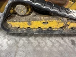 Cat 299D Right/passenger Track Frame - Used P/n 3489665. Price: $719.99.