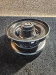 John Deere J23L15 Track Idler Roller Assembly Fits 333G Excavator New. Price: $605.86.