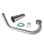 Sjvlxhi 3 Stage Exhaust Header Pipe For Coleman Powersports CT200U BT200X New. Price: $45.98.