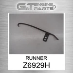 Z6929H Runner Fits John Deere (surplus Open Box) New. Price: $165.77.