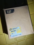 Cat Displacement Gear Motor Part No. 3900804 New. Price: $500.00.