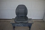 Caterpillar (cat) Skidsteer/backhoe Seat Insert New. Price: $225.00.