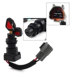 Ignition Switch RC461-53962 For Kubota KX018 KX057 KX080 KX16 SVL75C SVL95 New. Price: $28.25.